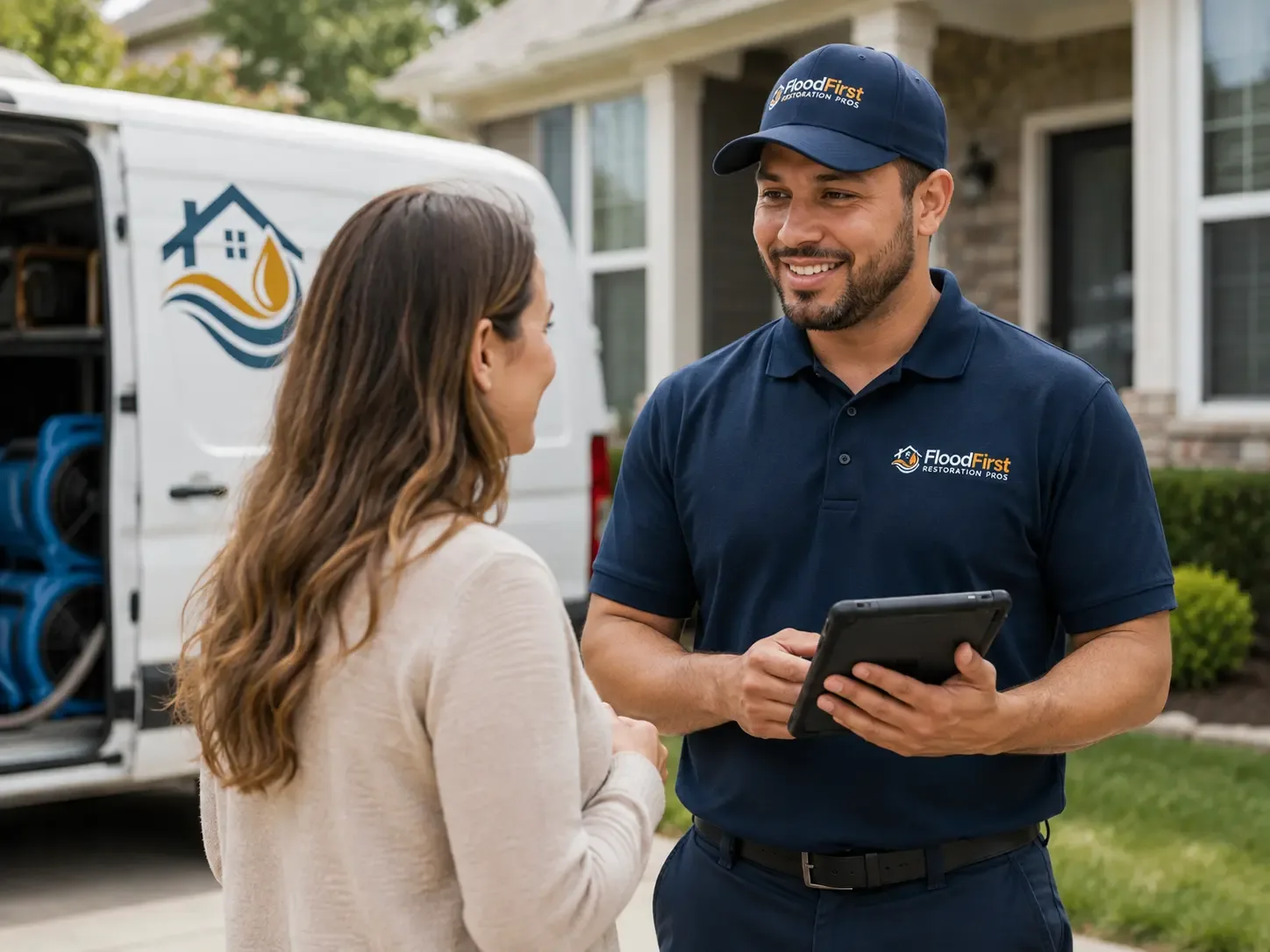 Flood Damage Restoration Clifford, PA FAQs